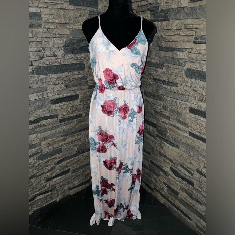 Be Stage Maxi Dress